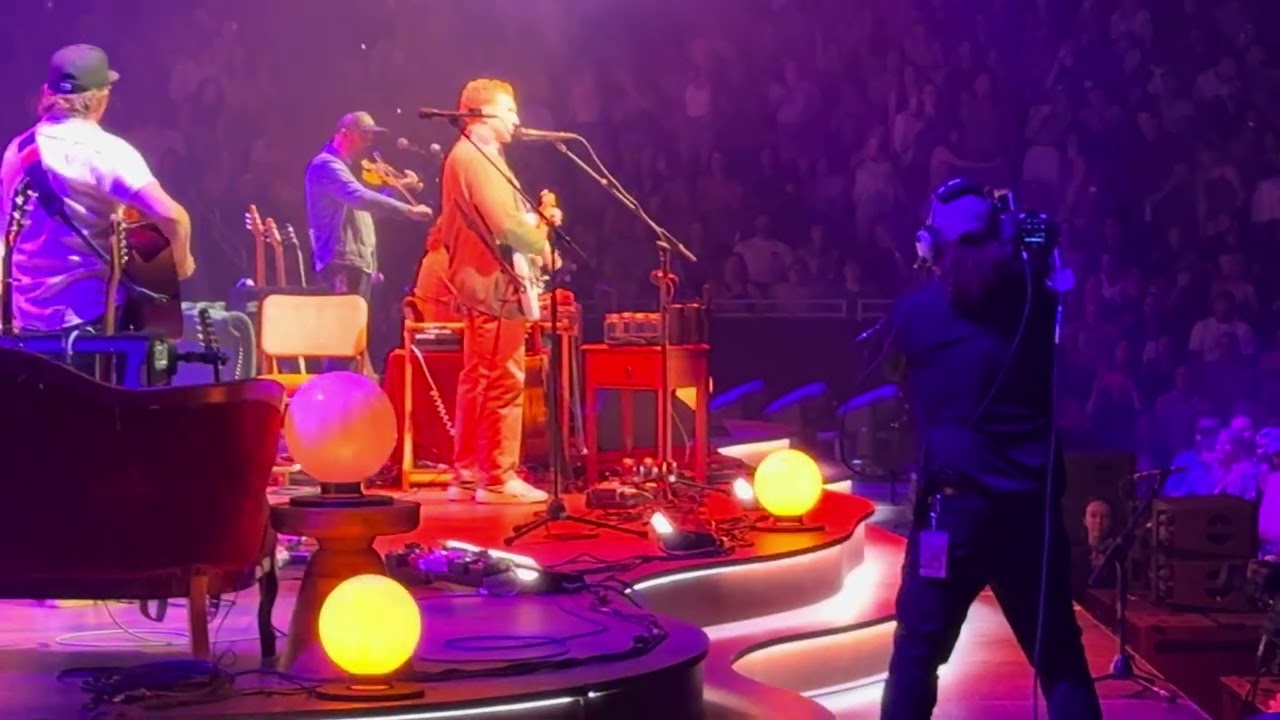 Tyler Childers | “Jersey Giant” | Jacksonville, FL | 5.29.25