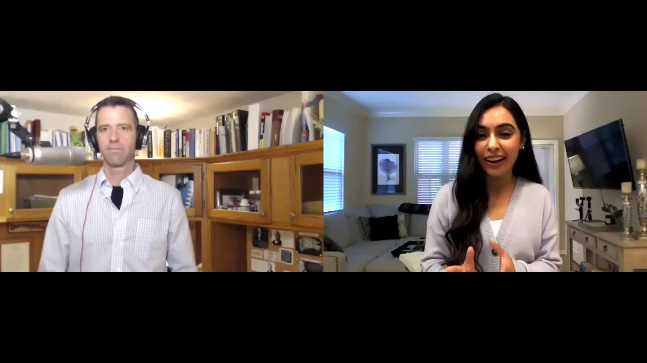 Saimah Talks Wealth Mindset with 