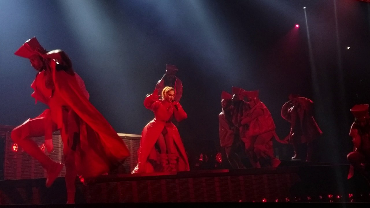 Lady Gaga - Bloody Mary - Joanne World Tour - Vancouver