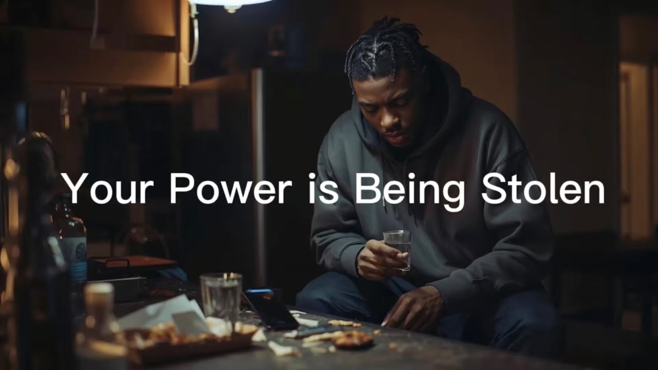 Your Power is Being Stolen