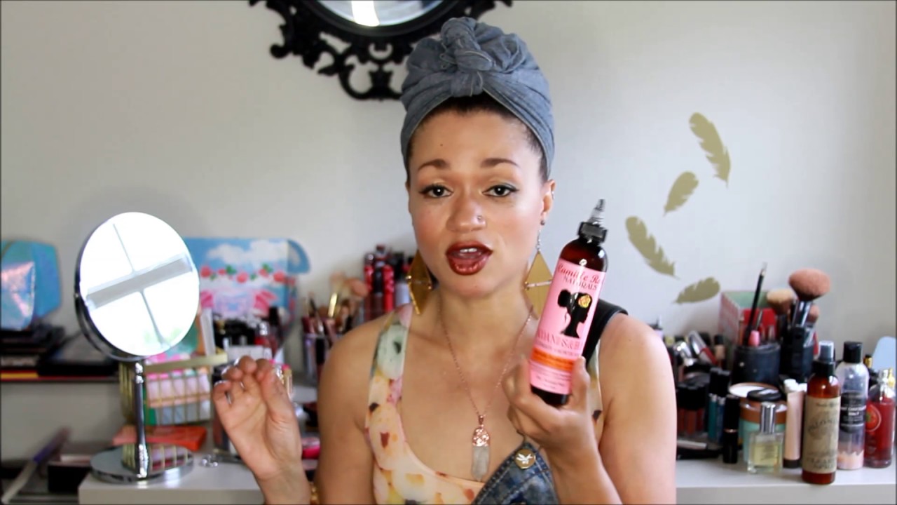 Five Excellent Black-Owned Brands for Natural Hair