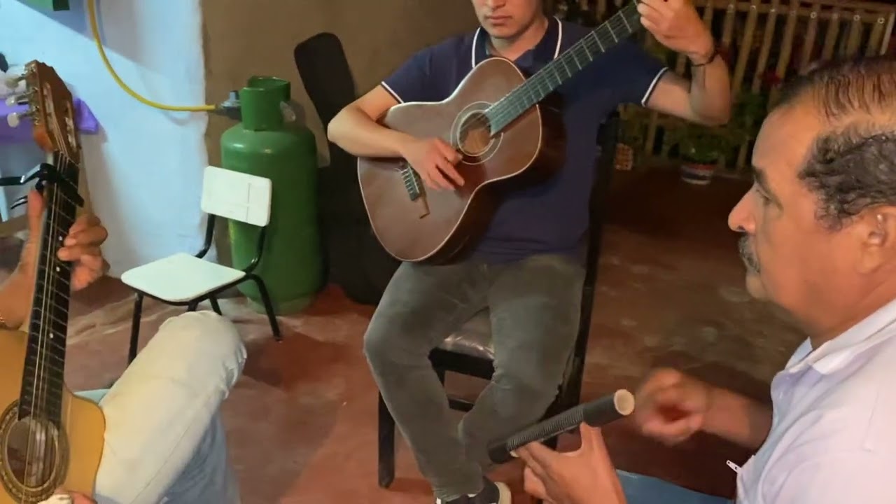 Trío imperial - merengue