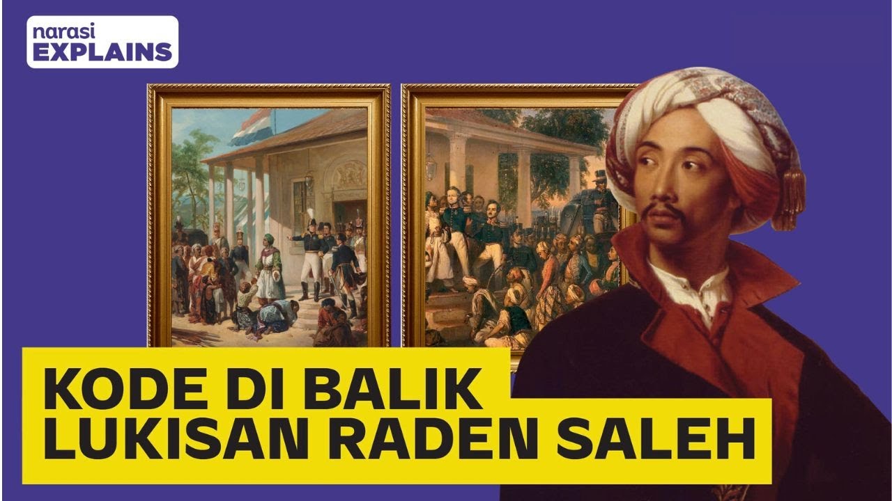 Membedah Lukisan dalam Film Mencuri Raden Saleh | Narasi Explains