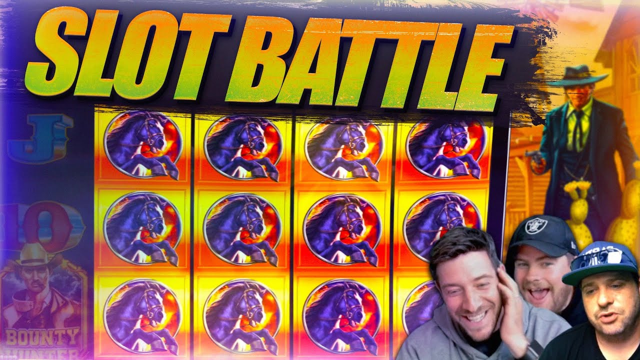 SUNDAY SLOTS BATTLE! Scotty's BONUS BUY Slot Choices!