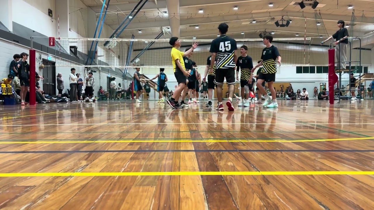 KHS Snr Boys vs CCC set 5