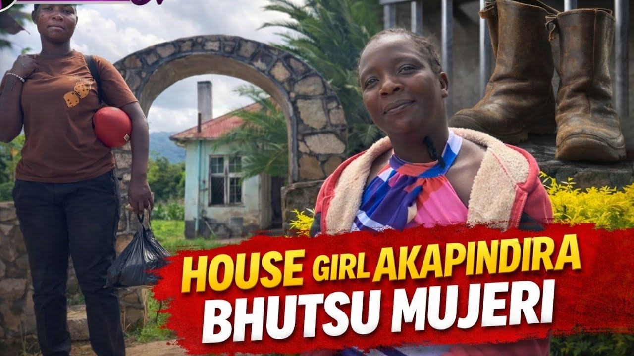 MUTARE REMAND | Ndakanzi ndaba Boots  ye$2000 Pandaishanda ndiri House Girl