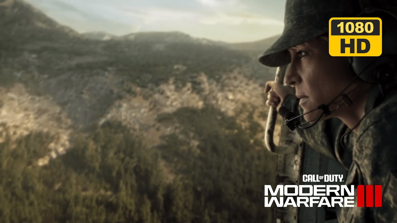 Kastovian Base Infiltration - Call of Duty: Modern Warfare III (2023) Mission 5
