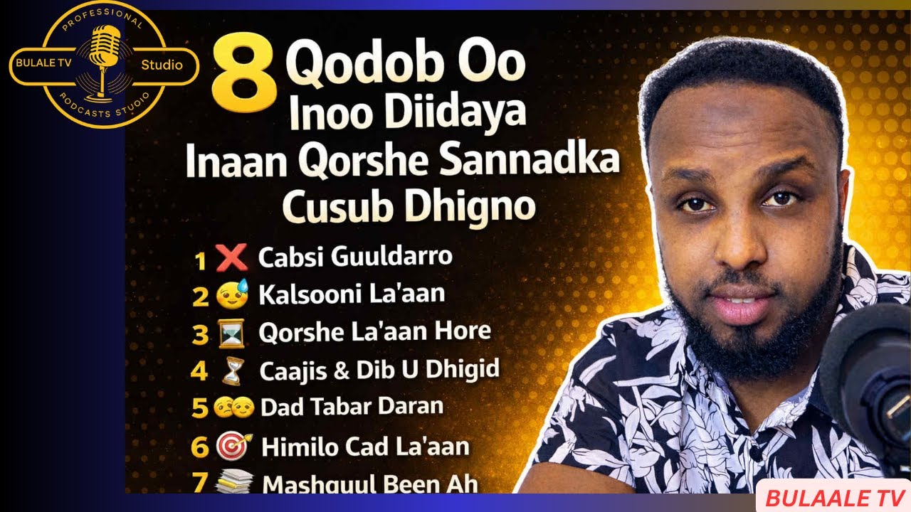 Iska ilaali #flp #kokobulle #asadhagio #somaliland  #NoloshaQurbaha #Somali #Talooyin #IsHorumarin