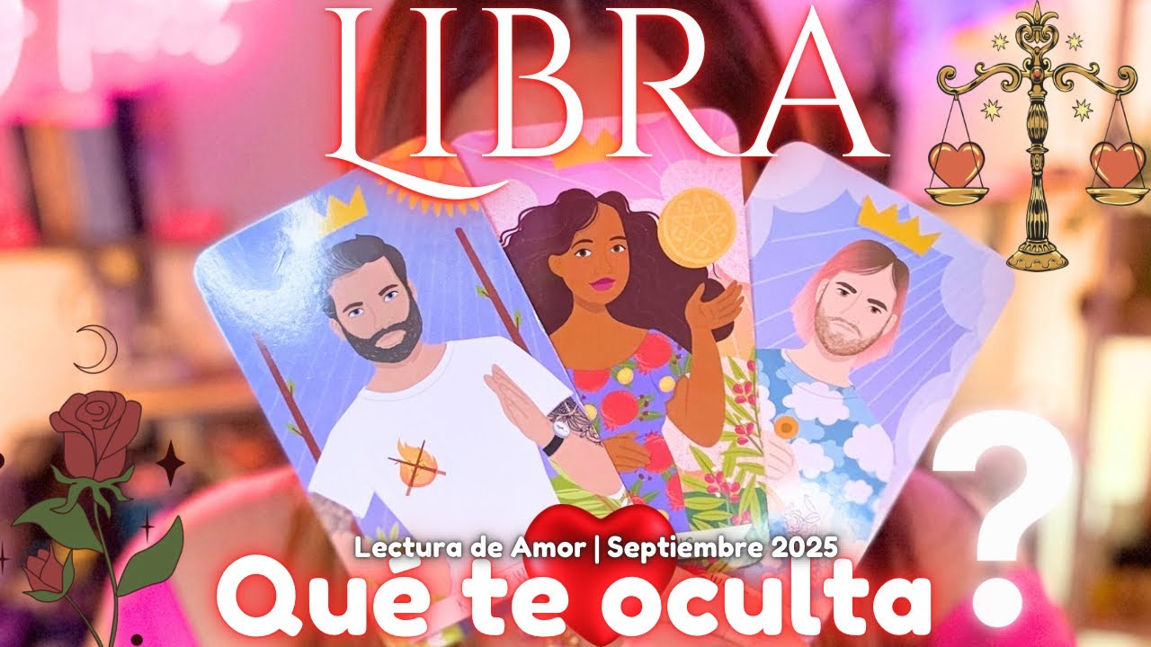 Libra♎️Eres insuperable! No te soltará❤️Pero hay un pequeño “PERO”🔮#libra 