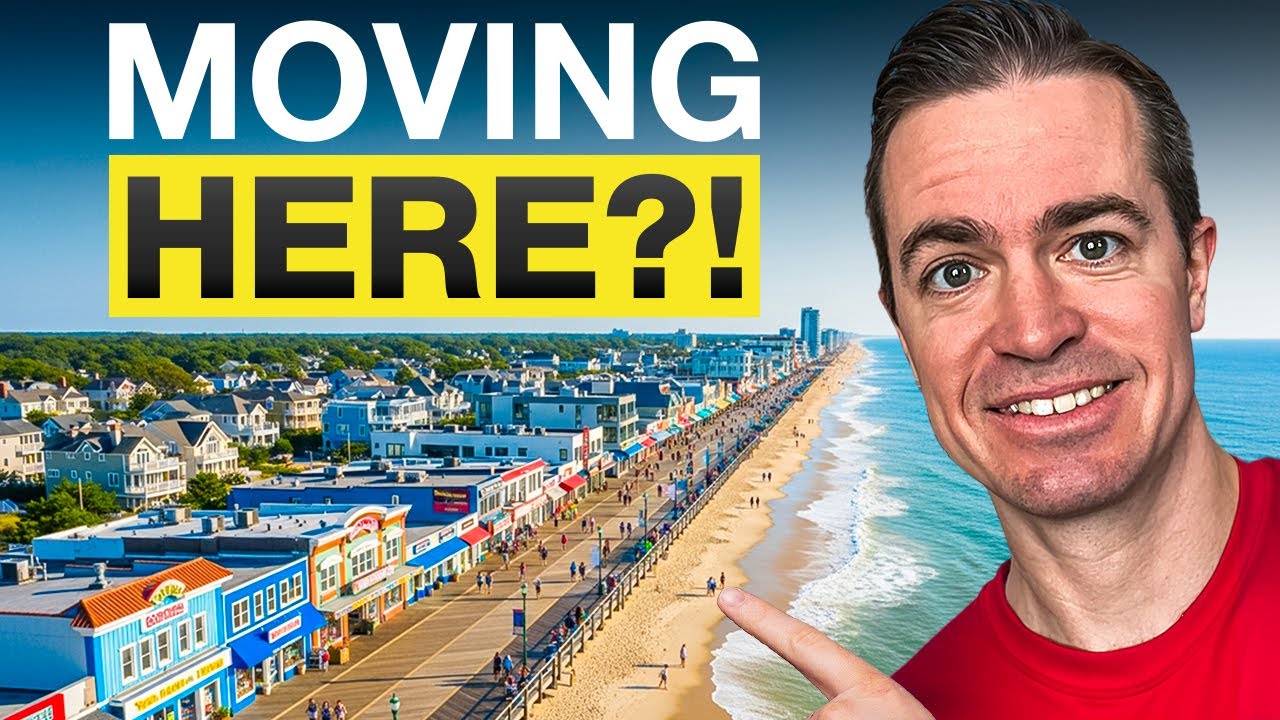 If You're Relocating To Coastal Delaware... WATCH THIS