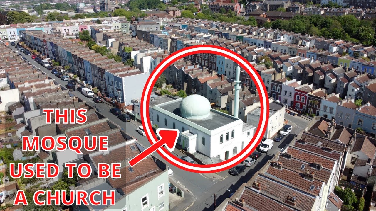 The History of Bristol MUSLIMS