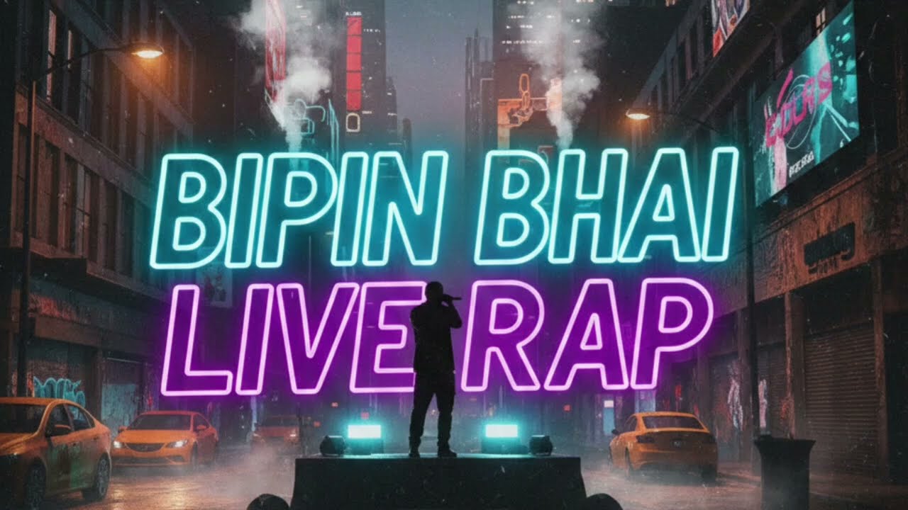 🎧🎤 attitude Rap Hindi 👈 new song 🎶 vipin bhai 😈#attitude #rap #music #song 