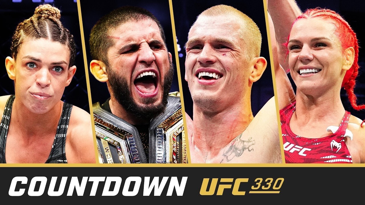 UFC 330: Countdown | Full Episode