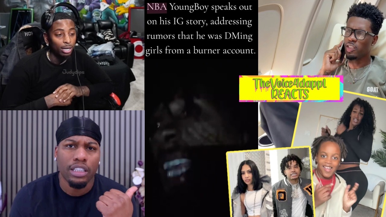 Funny Mike Reacts To CJ SO COOL Video🤬King Tr0ll Nique after video🤬 NBAYoungboy Goes Off After Video