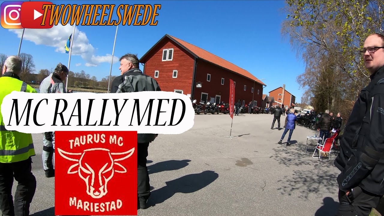 MC RALLY MED TAURUS MC I MARIESTAD