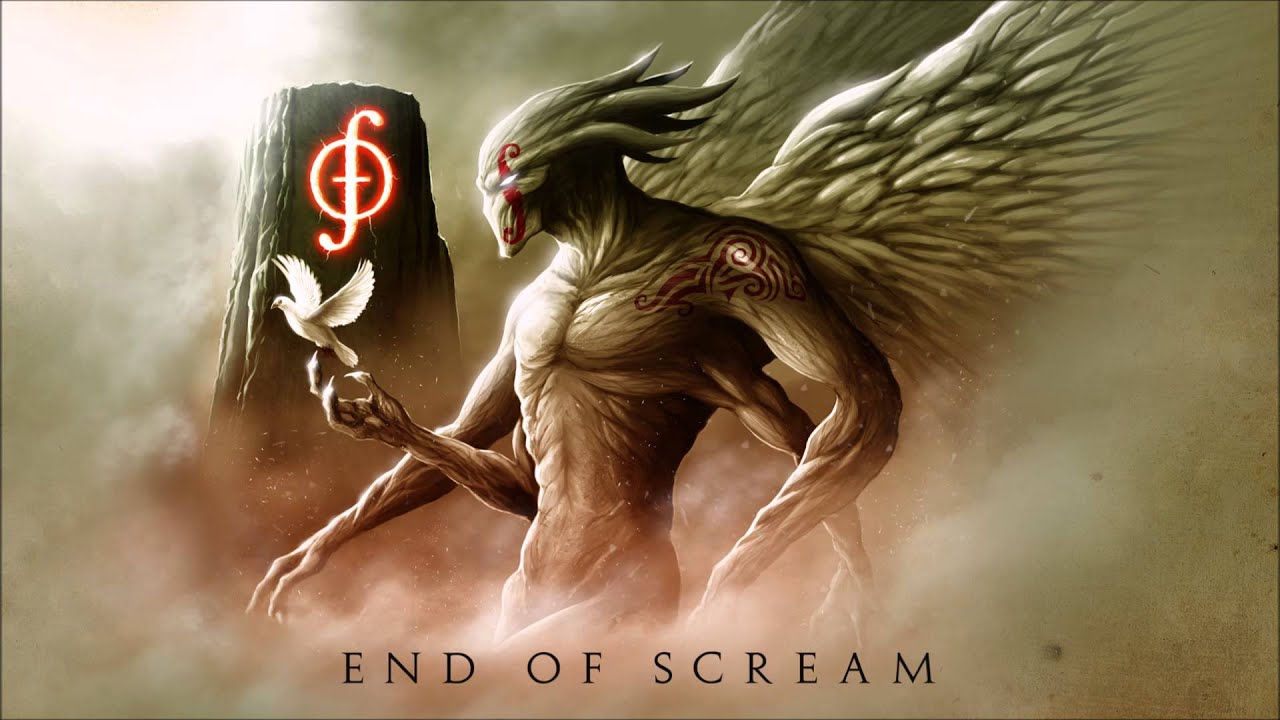 End of Scream - Breathing (album Violincore)