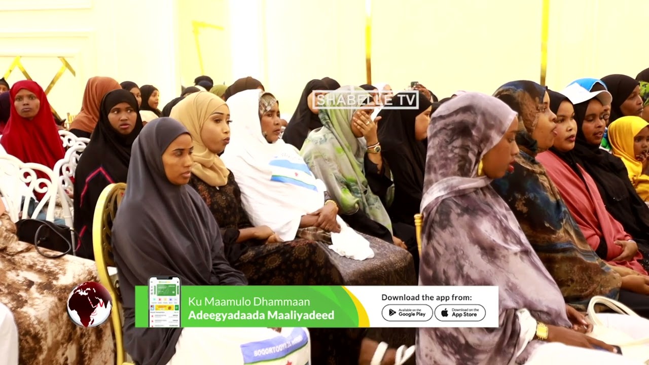 Beesha Wardeey Cali  oo sanadkii 4-aad u dabaal dagtay Calankeeda.