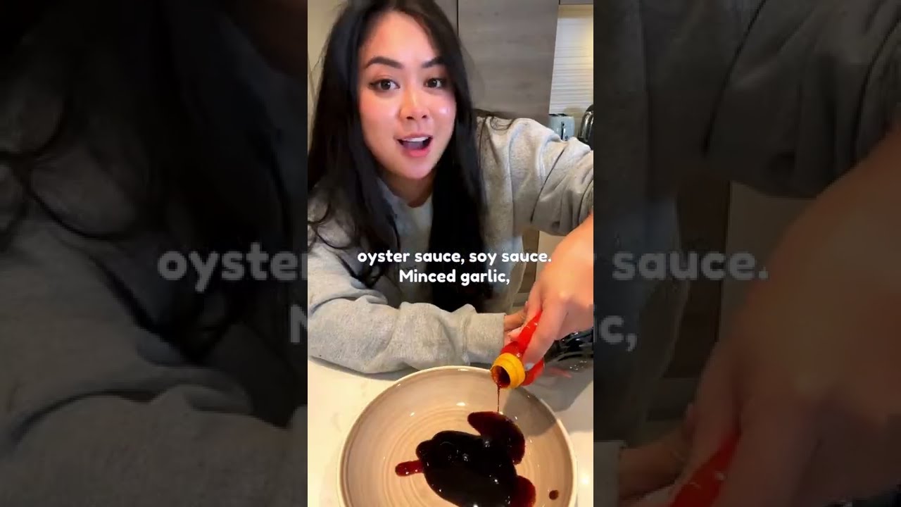 Air Fryer Chinese BBQ Duck (super juicy!)