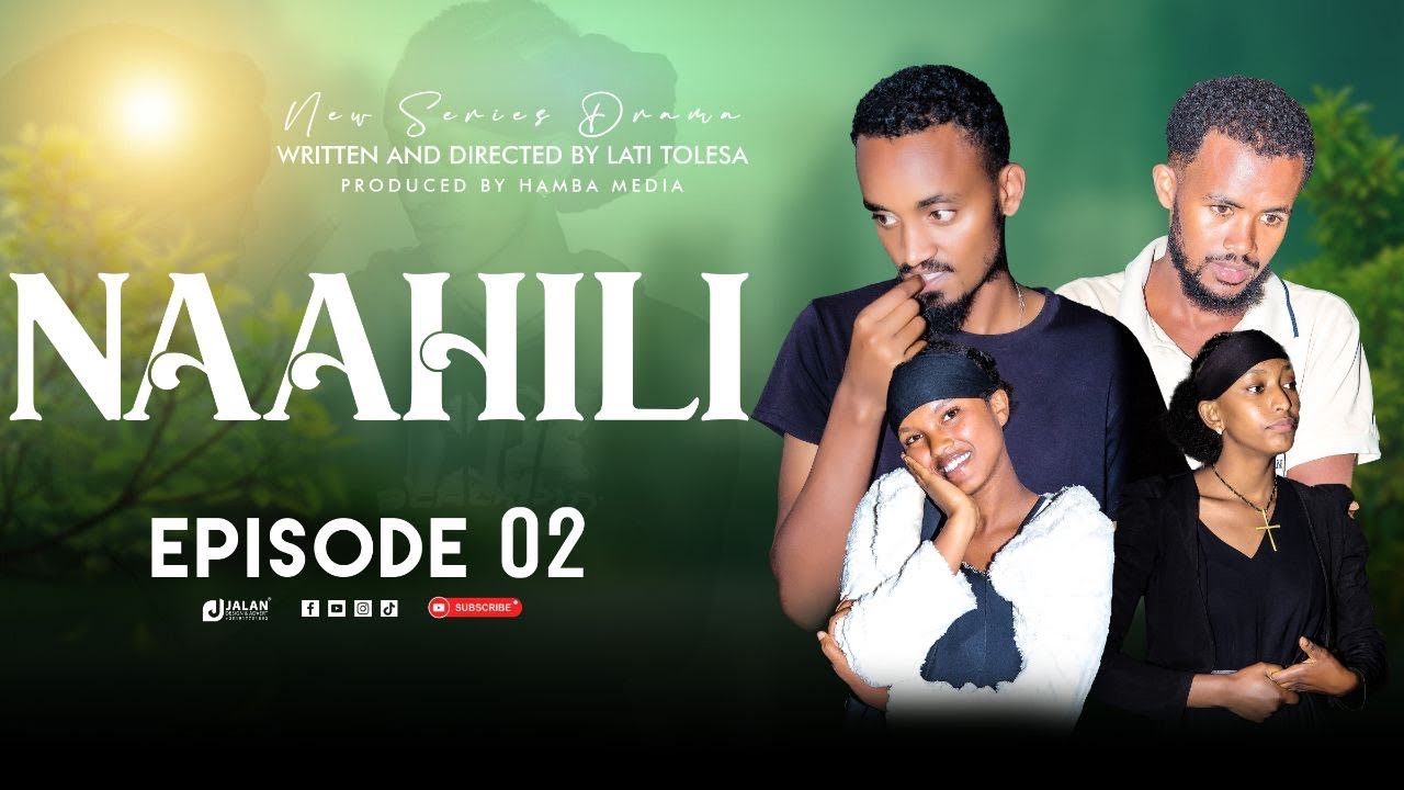 NAAHILI KUTAA 2FFAA - NEW AFAAN OROMO COMEDY