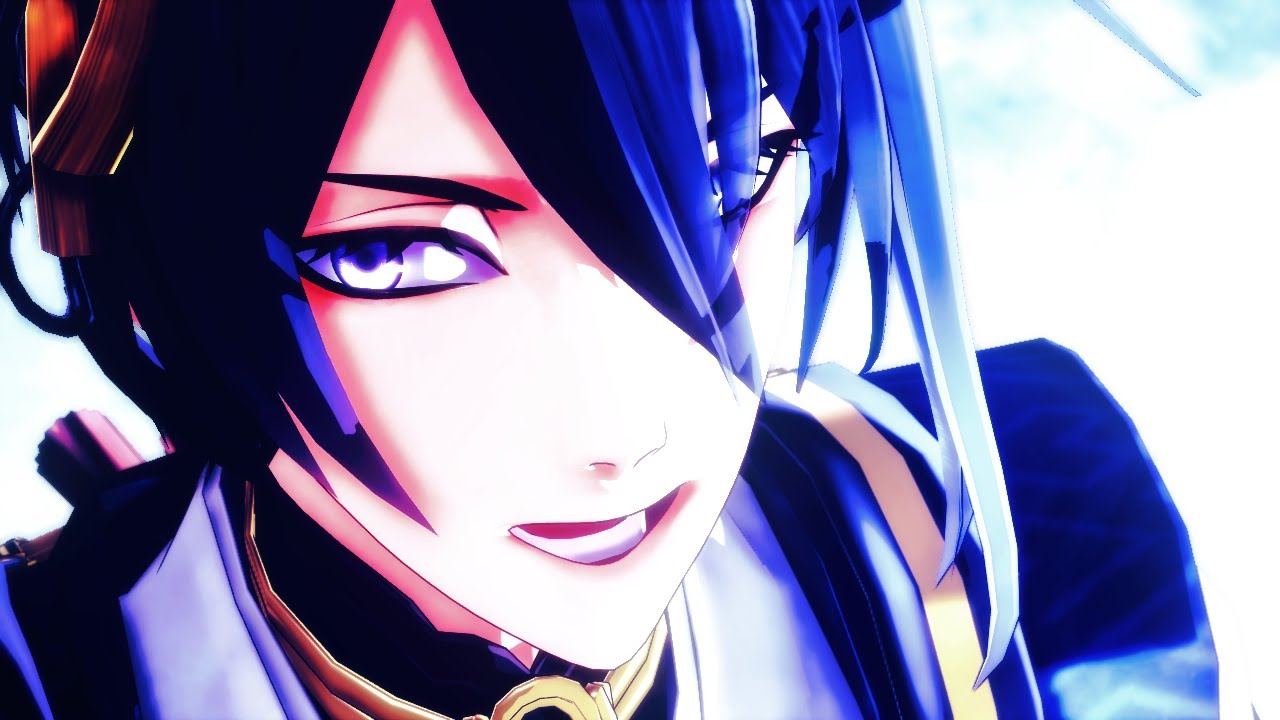【MMD刀剣乱舞】三日月でBi☣hazard