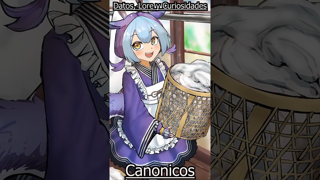 Conoce a Laundry Dragonmaid #curiosidades #yugioh #dragonmaid #dragoncella #datos #lore #shorts #ygo