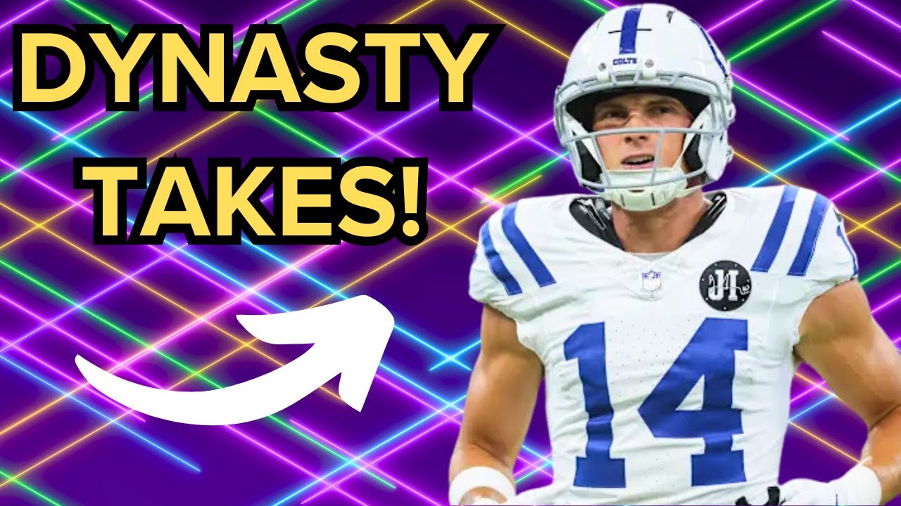 Top 5 Takeaways for 2026 Dynasty Leagues! | Dynasty Fantasy Football