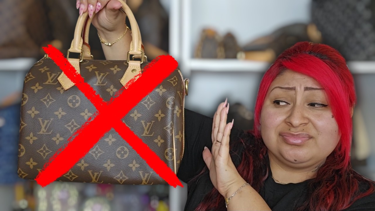 I Can't Stand These Bags... (So Annoying!)😤