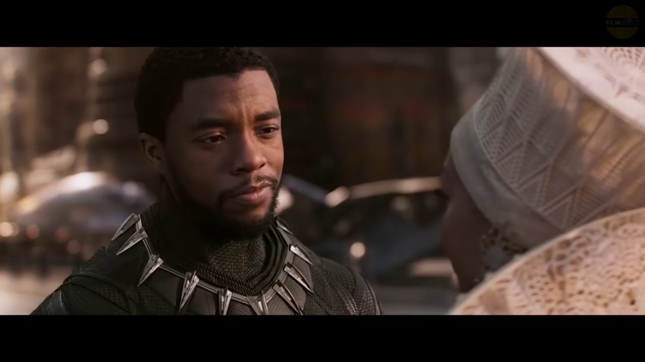 ||Step Into The Spotlight|| Black Panther AMV