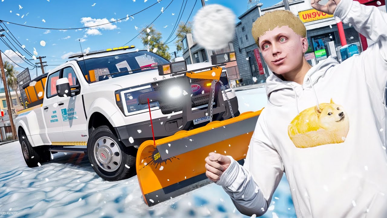 KARL-HEINZ das KIND macht WIEDER &Auml;RGER! | GTA 5 RP Real Life Online
