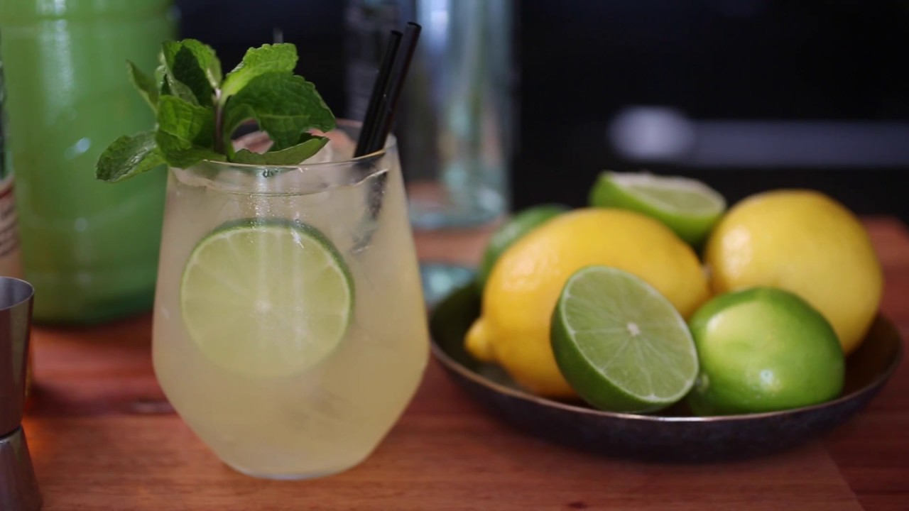 Cocktail Lab: Spiced Moijito