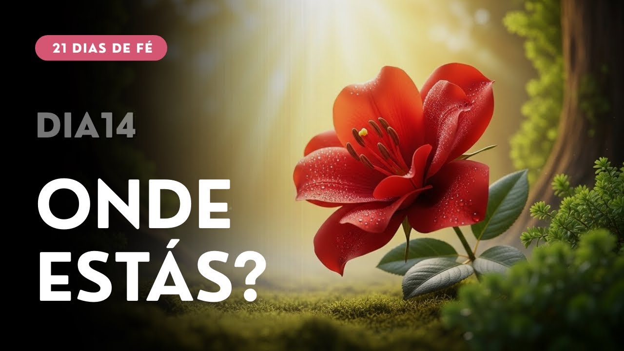 A Pergunta do Pai que Vai Mudar o Teu Caminho HOJE