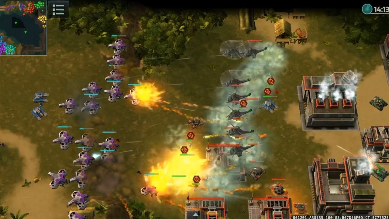 Very Tough Match, Clan vs Clan Members - Art of War 3