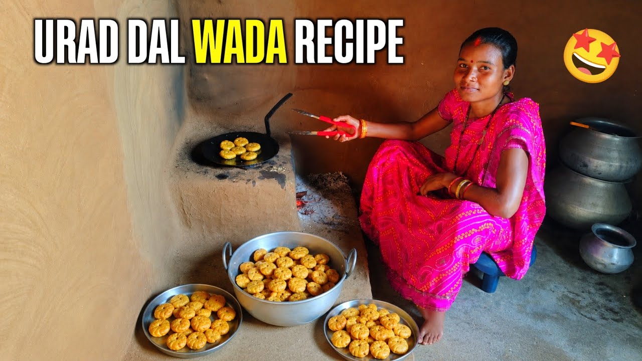 Urad dal wada recipe || Make desi dal wada on Varsha's request || sona charu vlogs || #dailyvlog