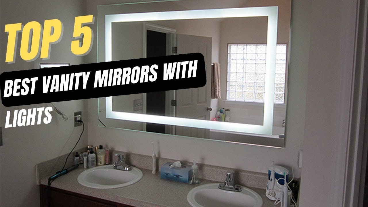 The Best Vanity Mirrors With Lights On Aliexpress On Amazon