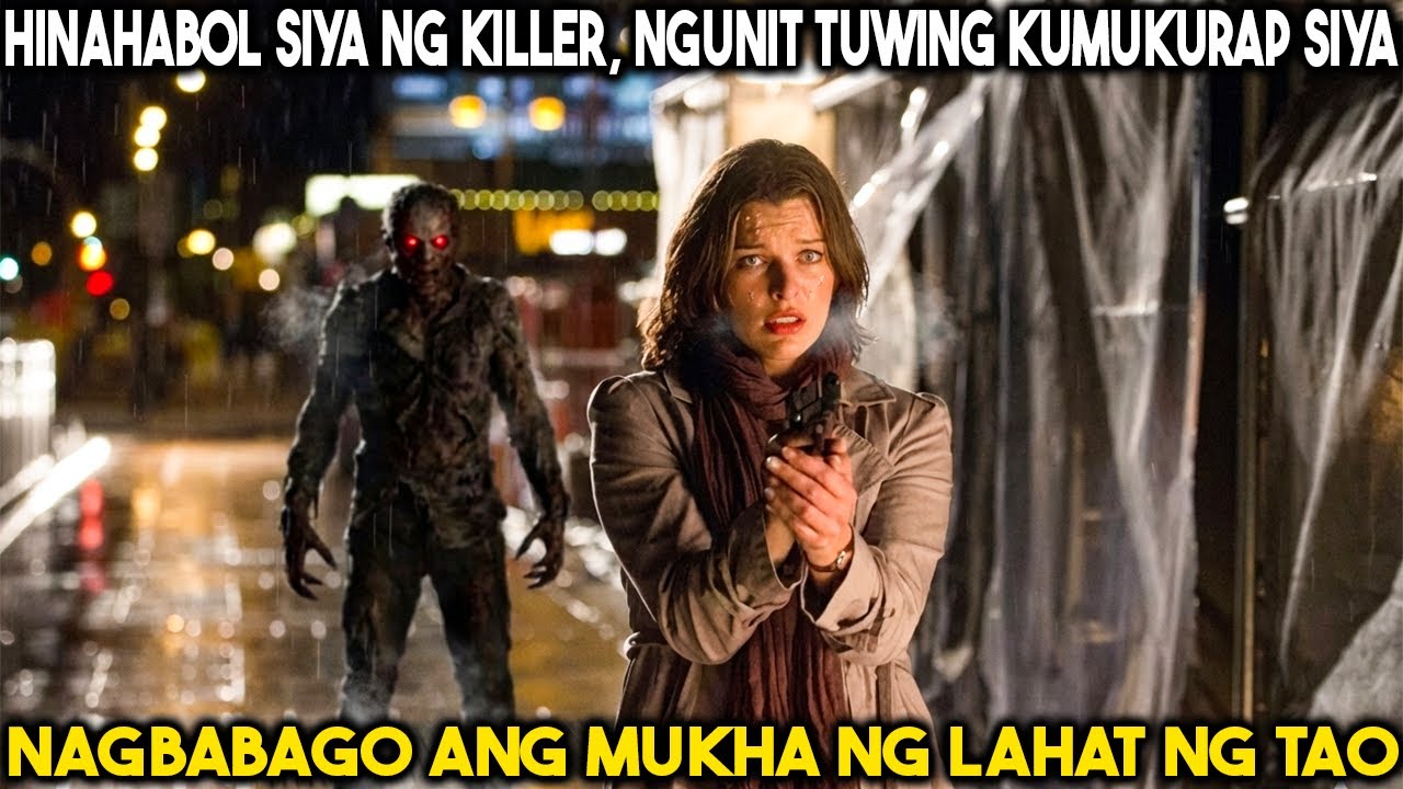 Hinahabol Siya Ng Serial Killer Ngunit Sa Tuwing Kumukurap Siya Nagbabago Ang Mukha Ng Lahat Ng Tao