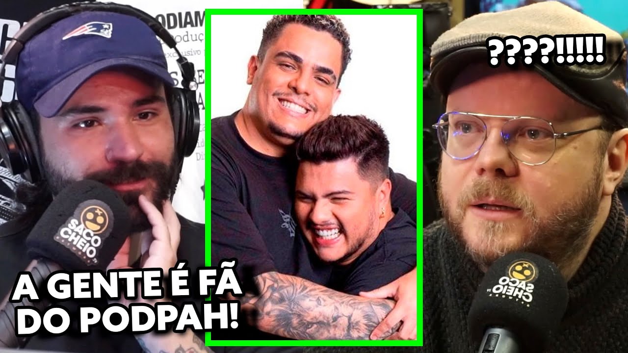 VINHETEIRO DIZ QUAIS ARTISTAS S&Atilde;O FEZES!