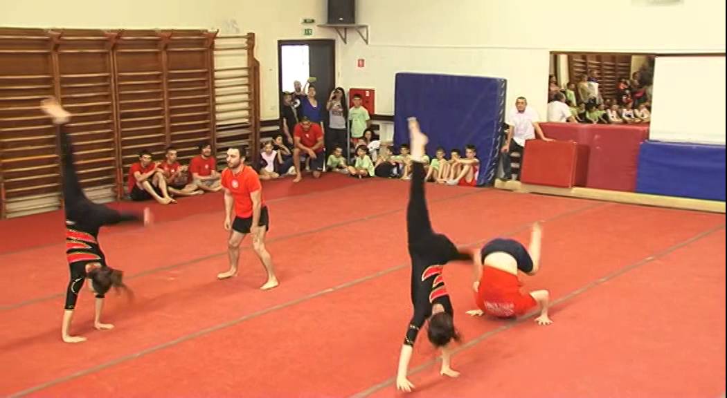 Dan generalne gimnastike