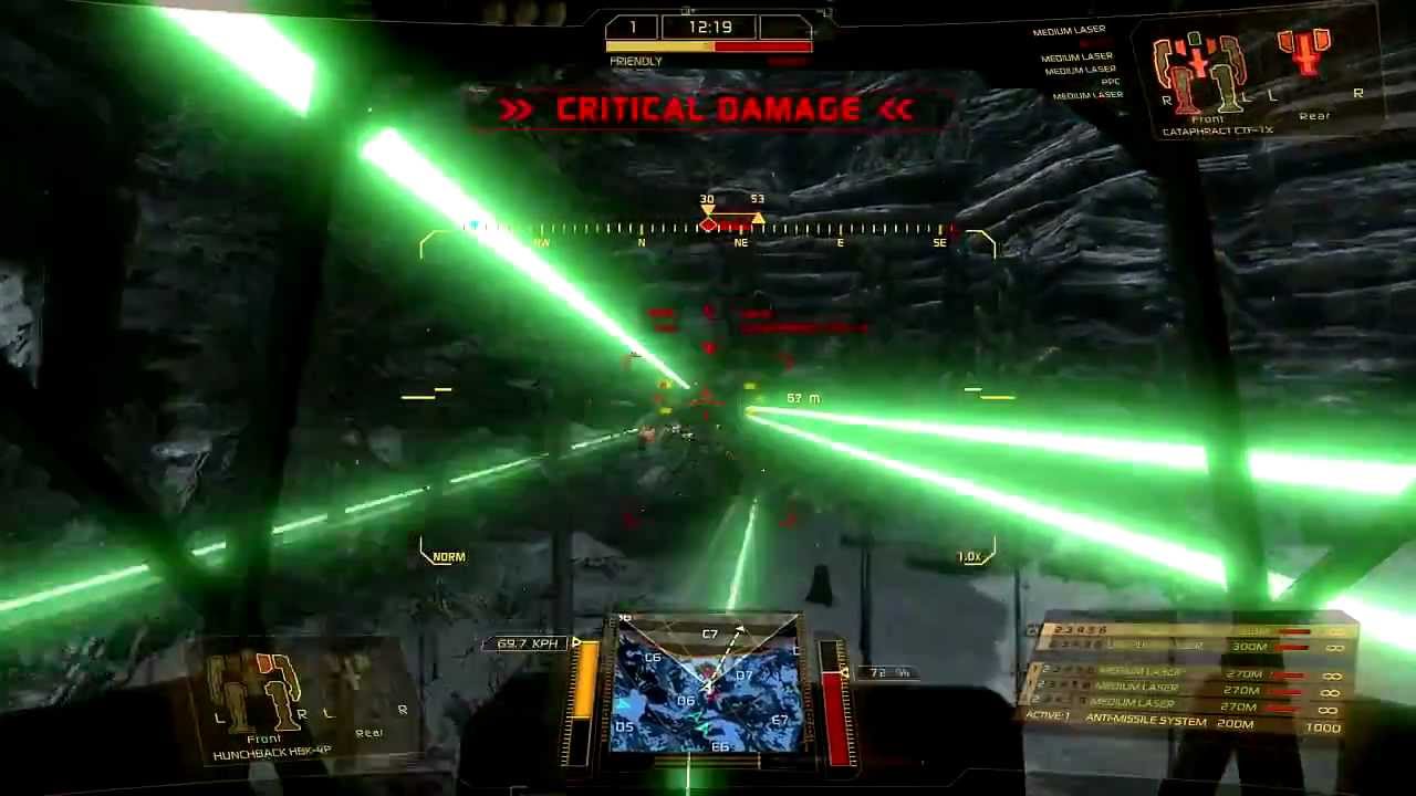 EQRG Medium Mech Montage