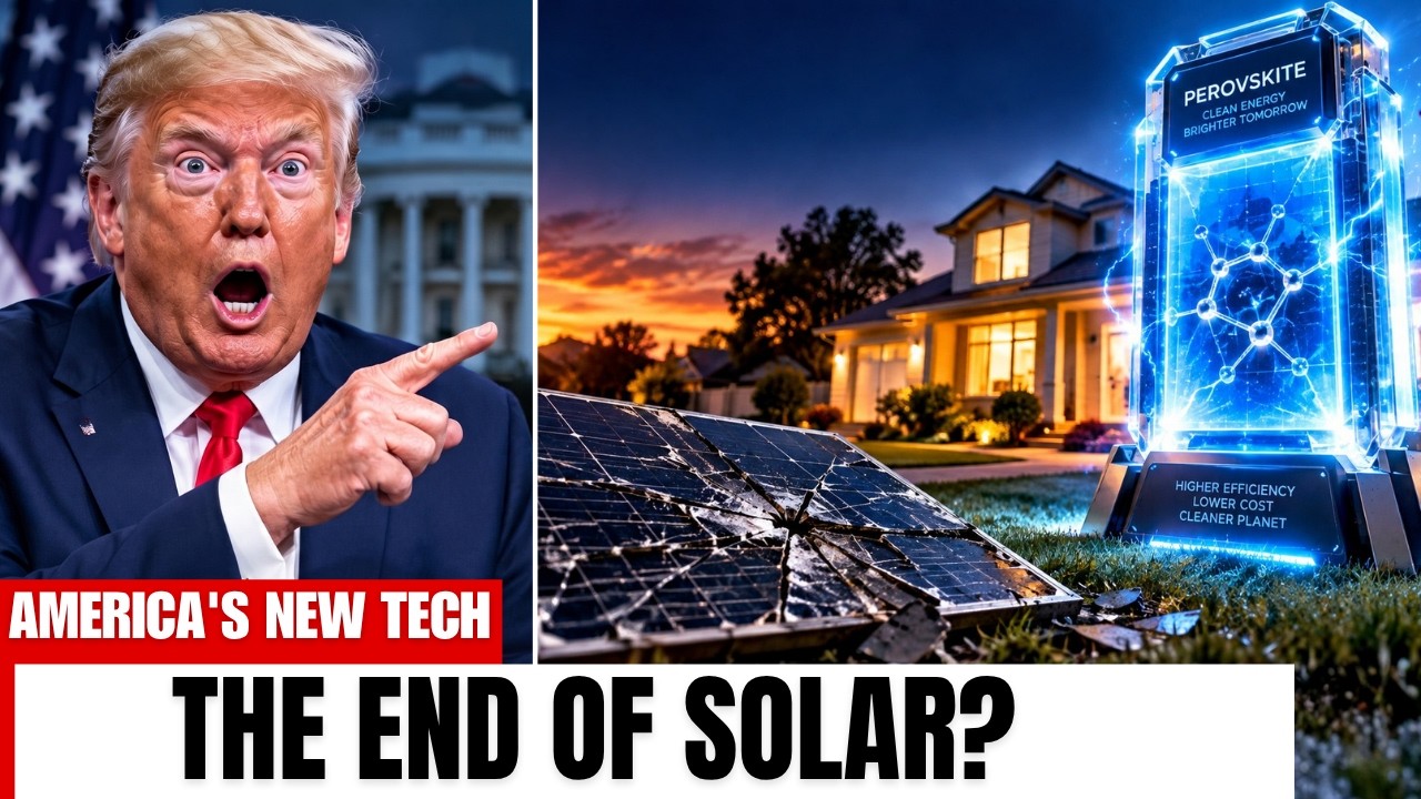 America's New Invention Could Make Solar Panels Obsolete