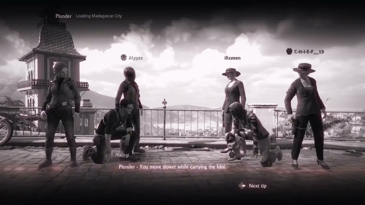 Uncharted 4 | 3v3 in 2026