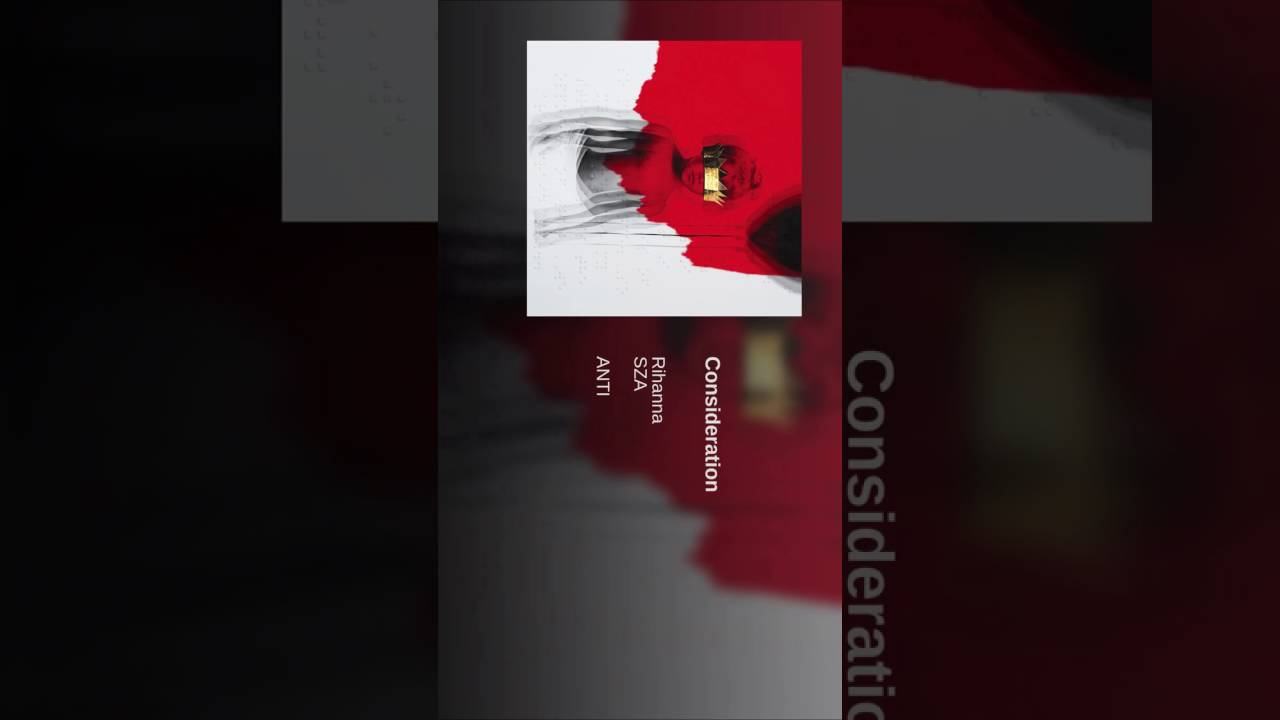 Rihanna - consideration male version