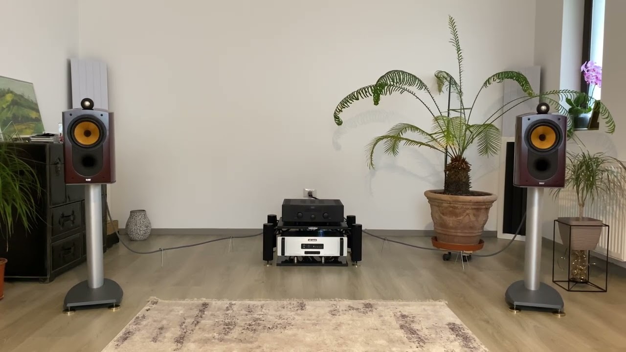 @Bowers & Wilkins | Hegel | Audio Research 4Kᵁᴴᴰ