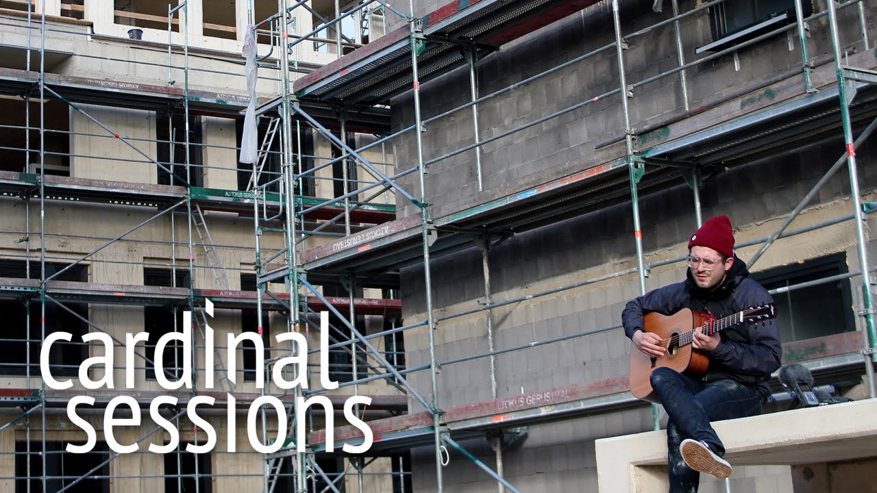 Into It. Over It. - The Shaking Of Leaves - CARDINAL SESSIONS