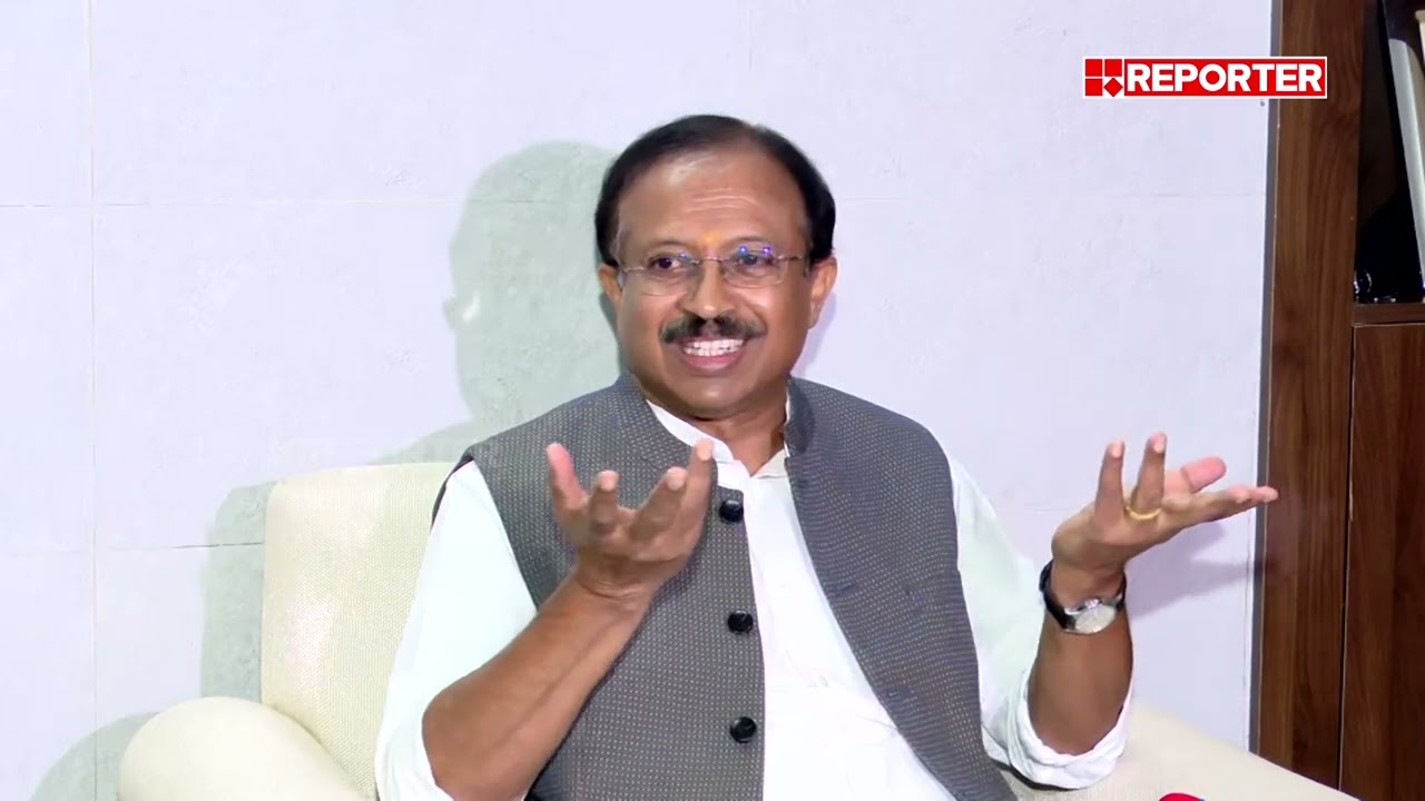 'കഴക്കൂട്ടത്ത് മത്സരിക്കാന്&zwj; താത്പര്യമുണ്ട്, ജയസാധ്യതയുള്ള മണ്ഡലം' | V Muraleedharan