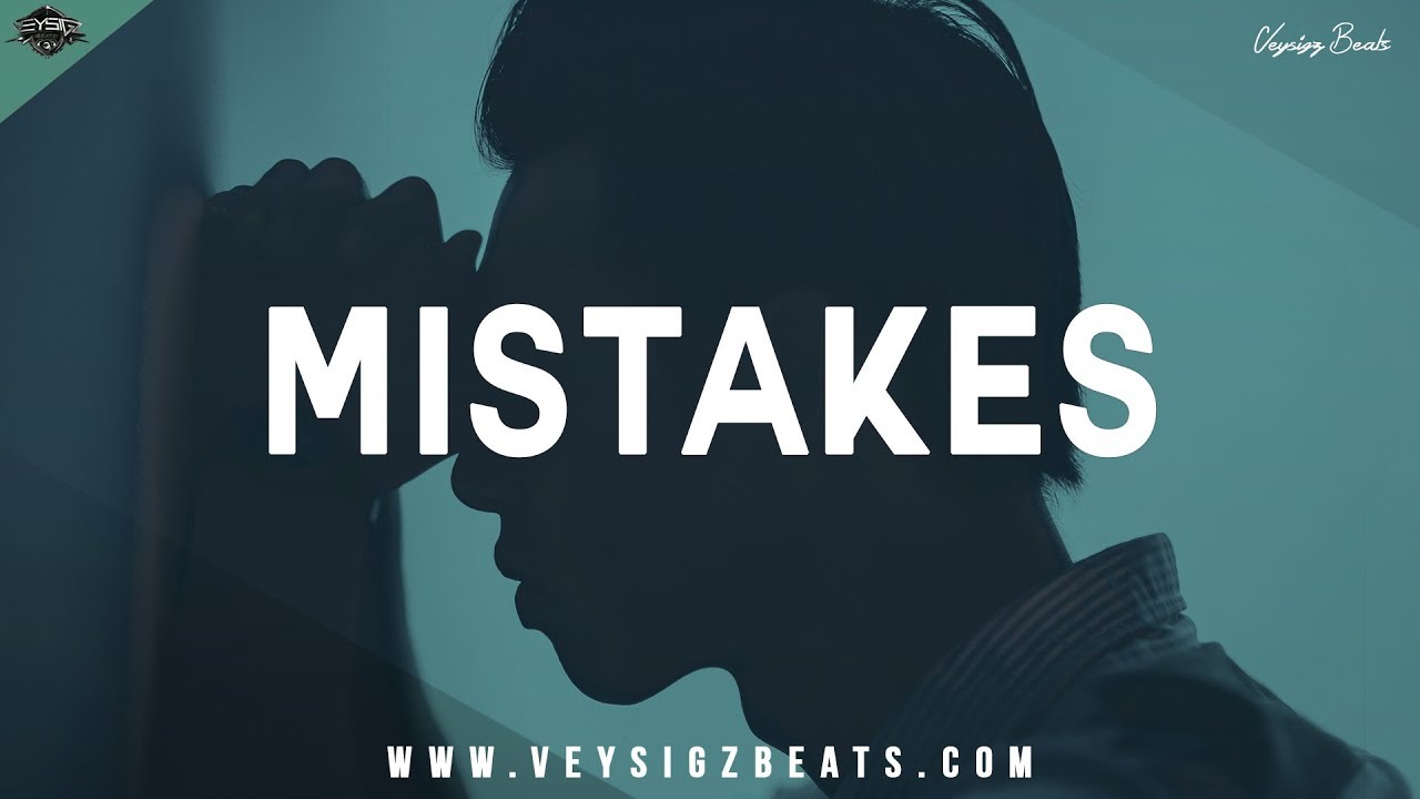 Mistakes - Deep Emotional Piano Rap Beat | Very Sad Hip Hop Instrumental [prod. by Veysigz]