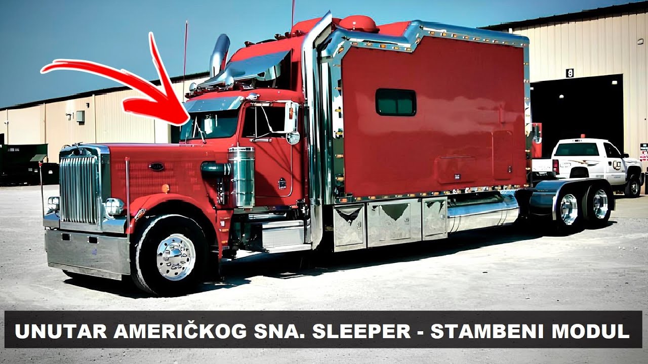 Povijest mega kamiona: Freightliner, Peterbilt, Kenworth