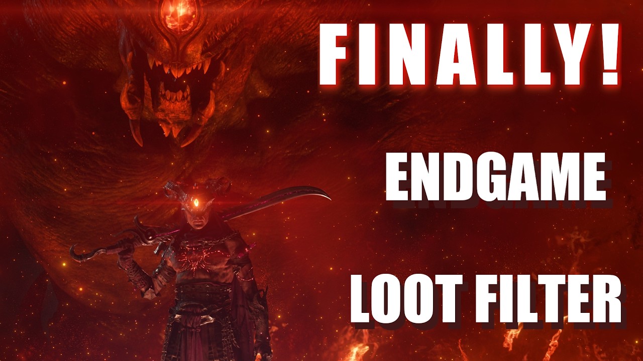 Diablo 4 Loot Filter & Endgame Finally Confirmed?! - Diablo 30th Anniversary Recap