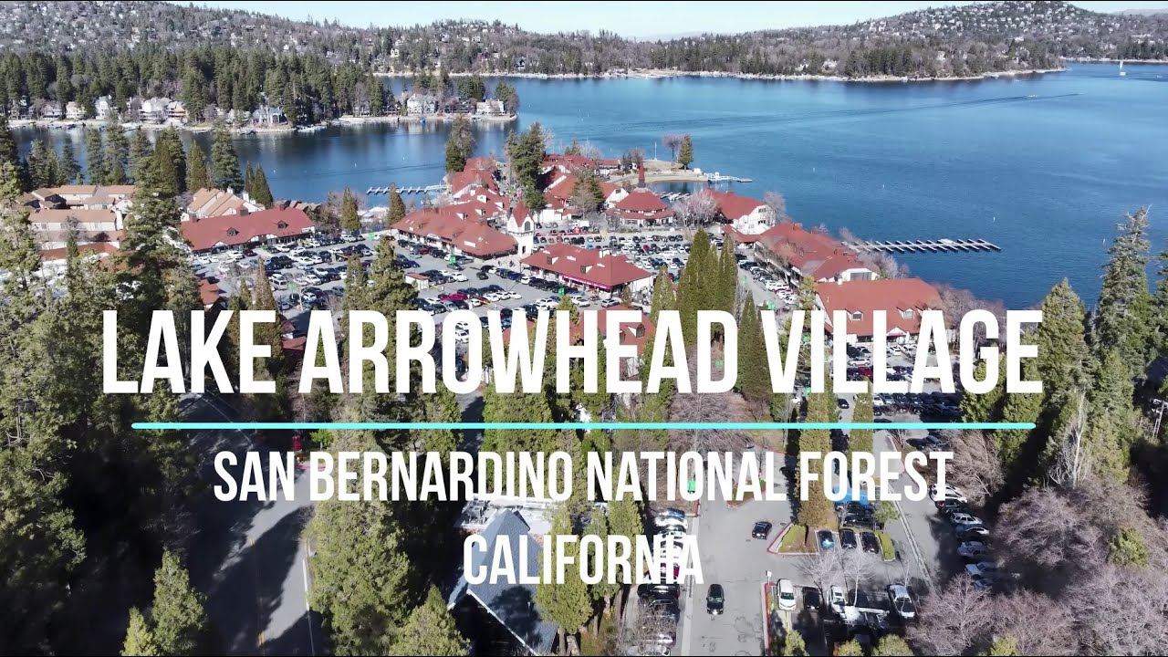 LAKE ARROWHEAD VILLAGE, CALIFORNIA USA