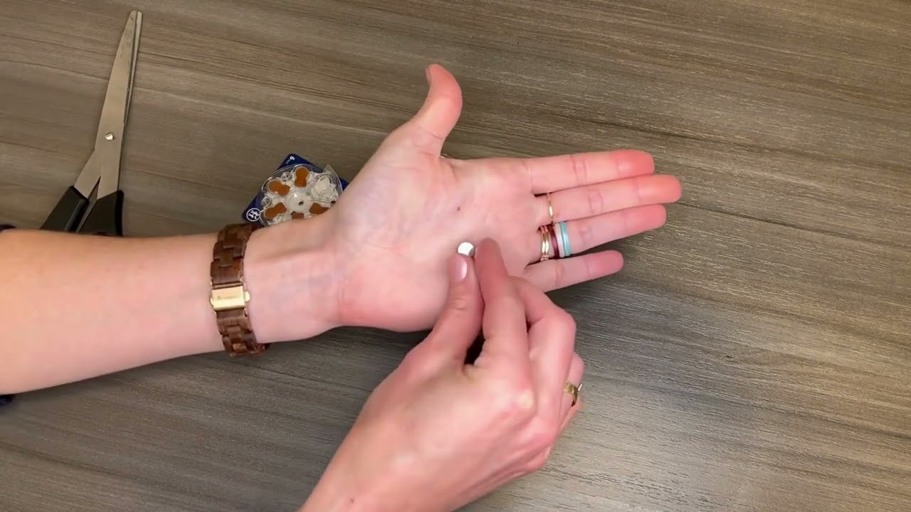 Hearing Aid Battery Replacement