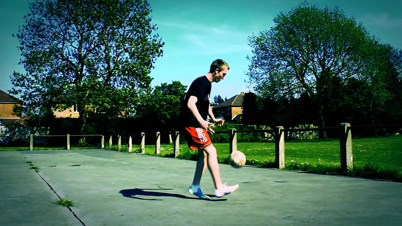 Rowen Pegler | Football Freestyle | 2012 | All I Know